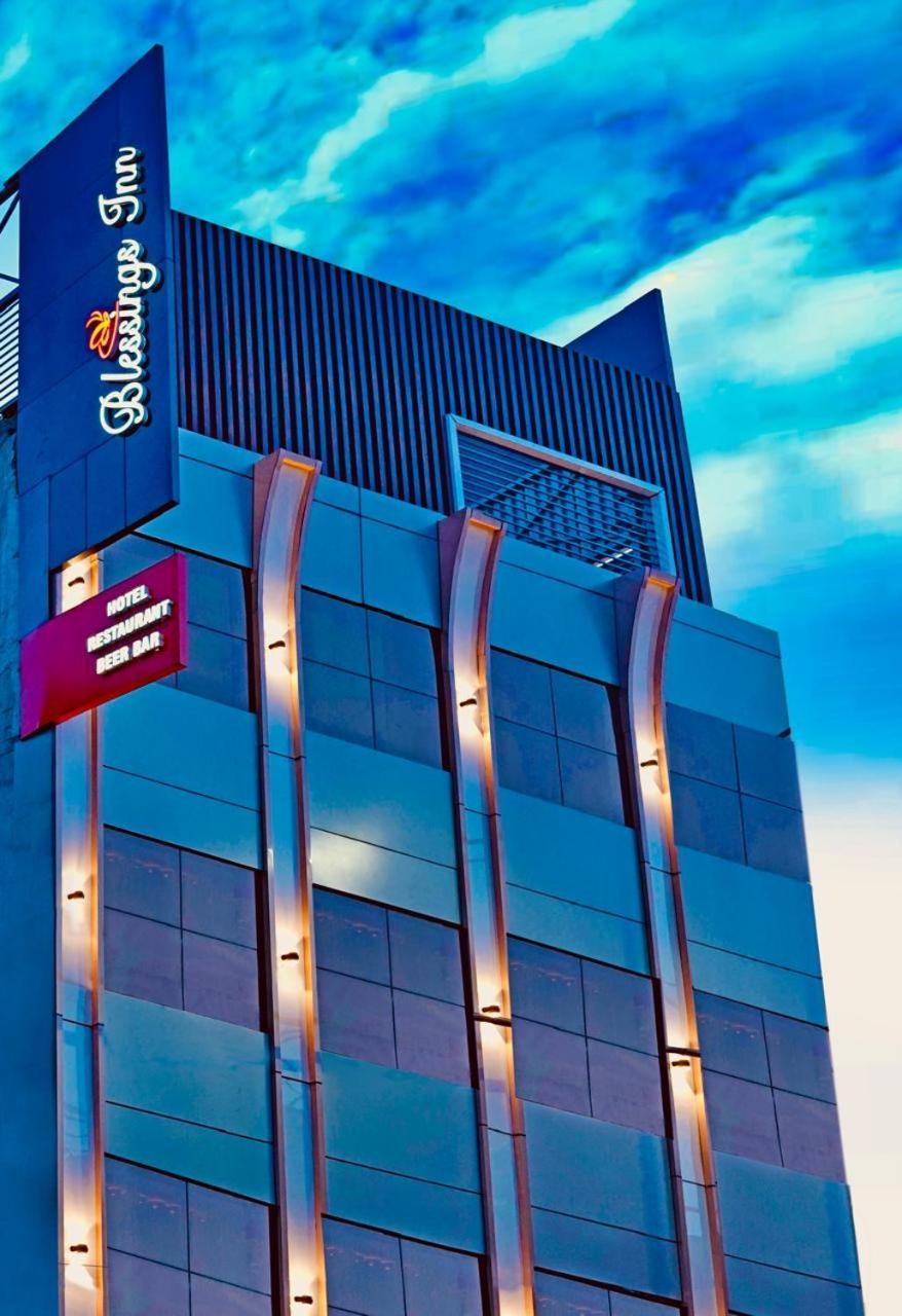 Blessings Inn Amritsar Exterior photo