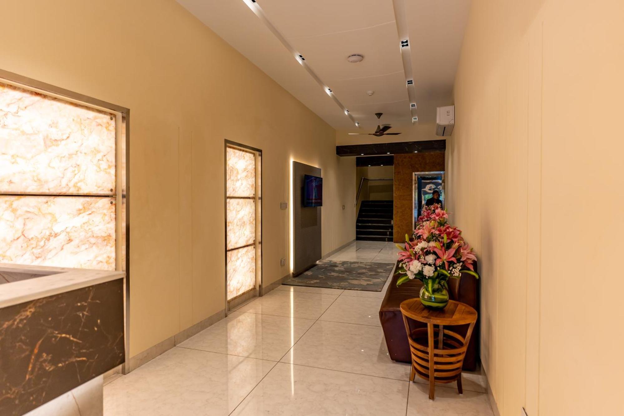 Blessings Inn Amritsar Exterior photo